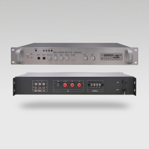 1.5U標(biāo)準(zhǔn)機(jī)型定壓功放二分區(qū)獨(dú)控