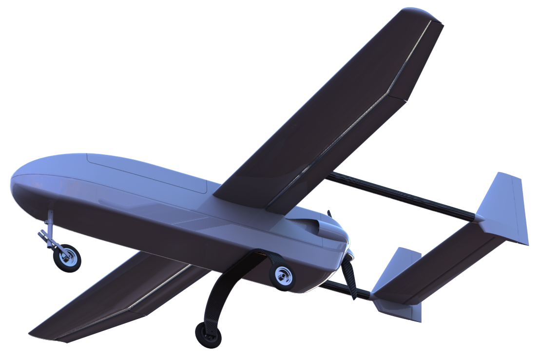 FF-60小型長航時無人機