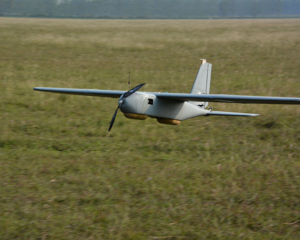 FJ-12 電動無人機